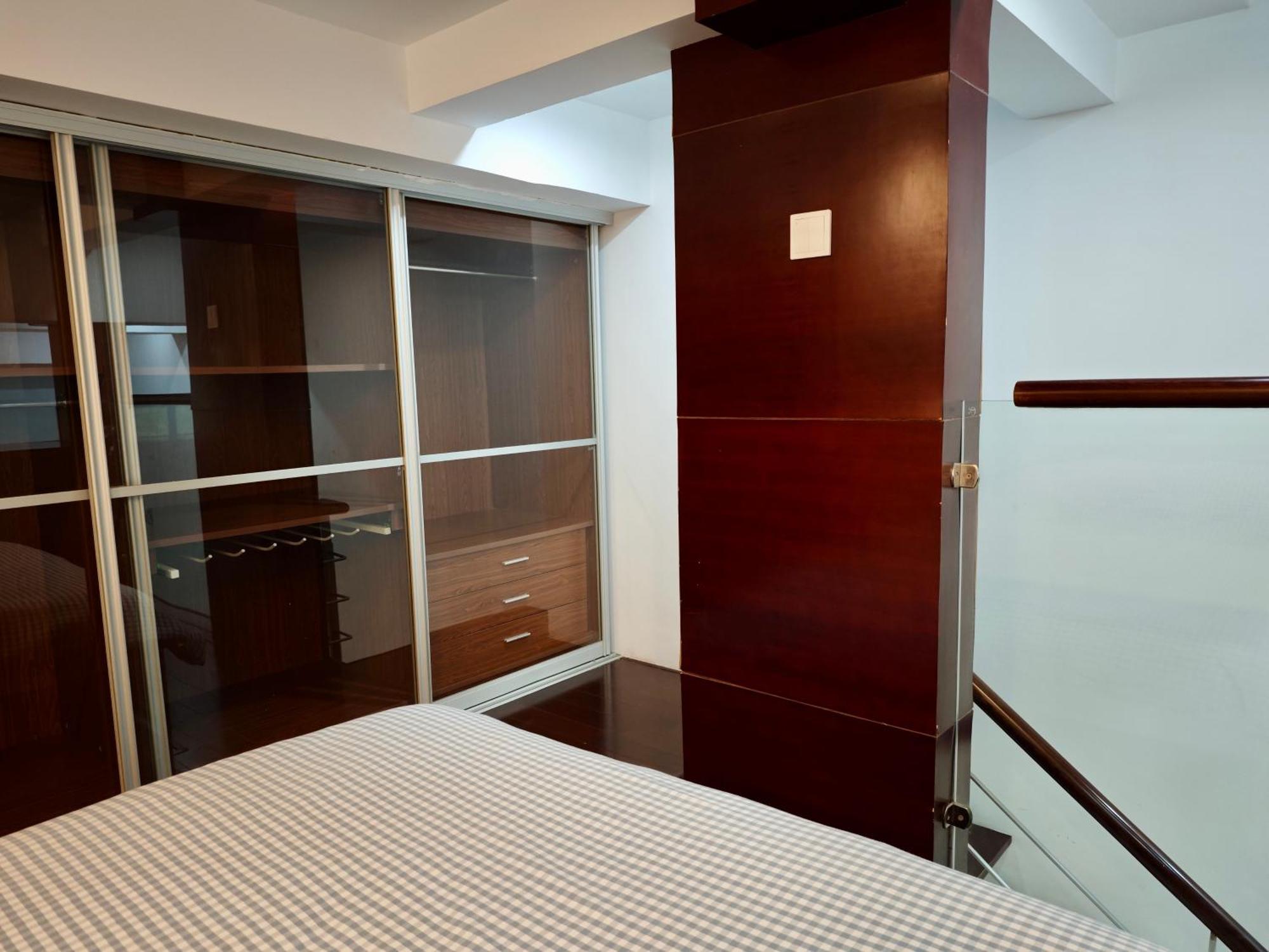 Inestin Shanghai Apt Hongfeng Road Esterno foto