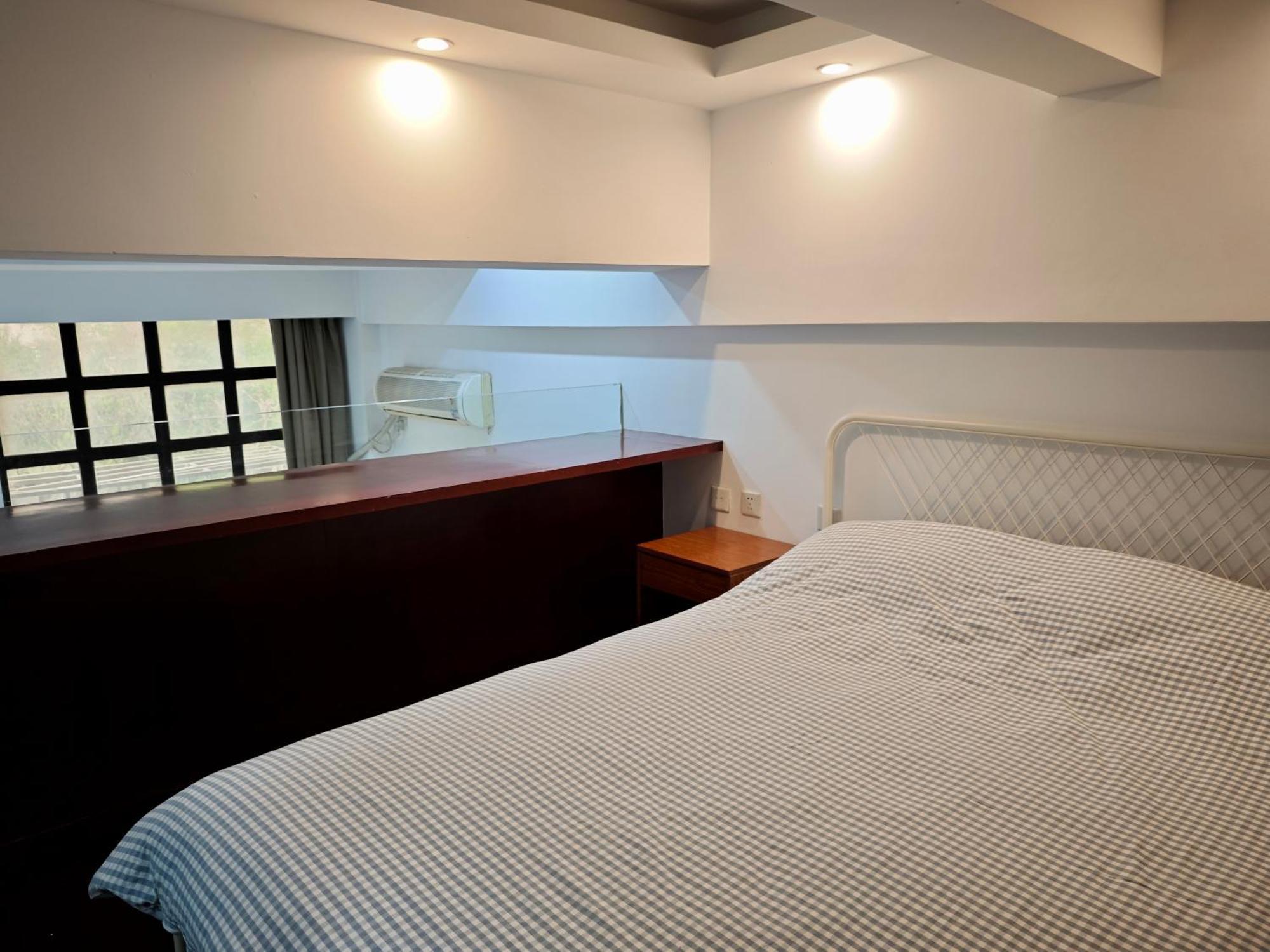 Inestin Shanghai Apt Hongfeng Road Esterno foto