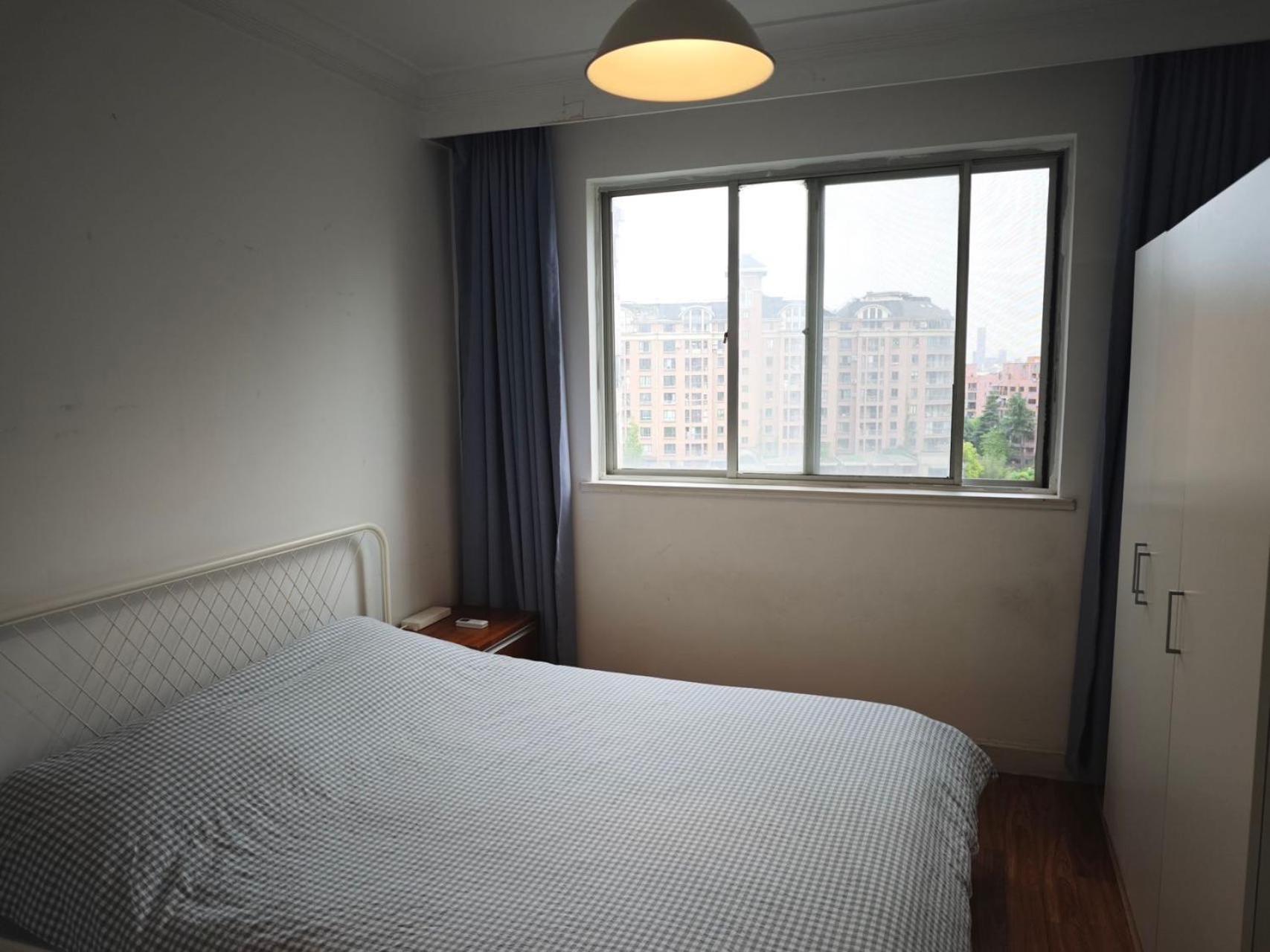 Inestin Shanghai Apt Hongfeng Road Esterno foto