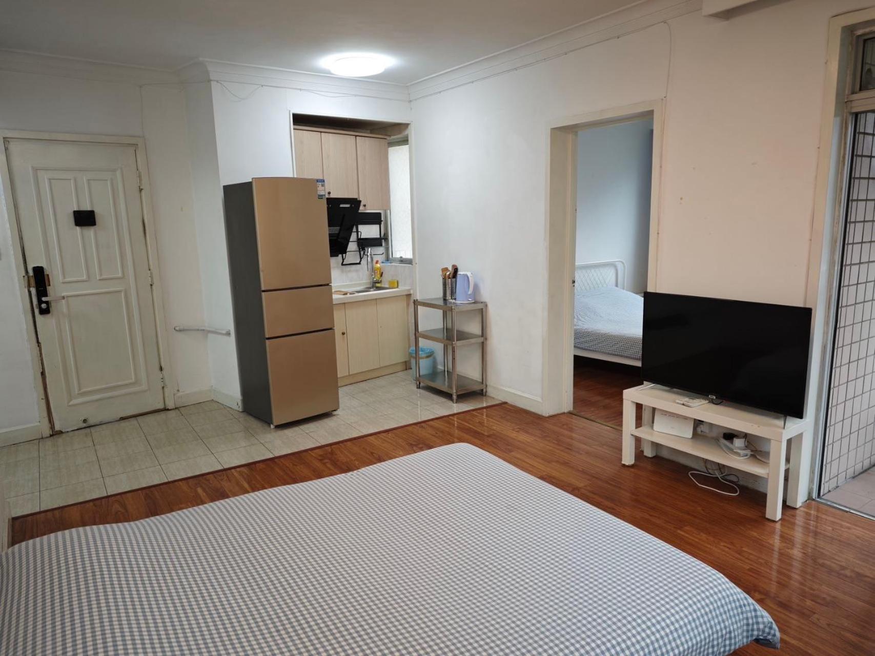 Inestin Shanghai Apt Hongfeng Road Esterno foto