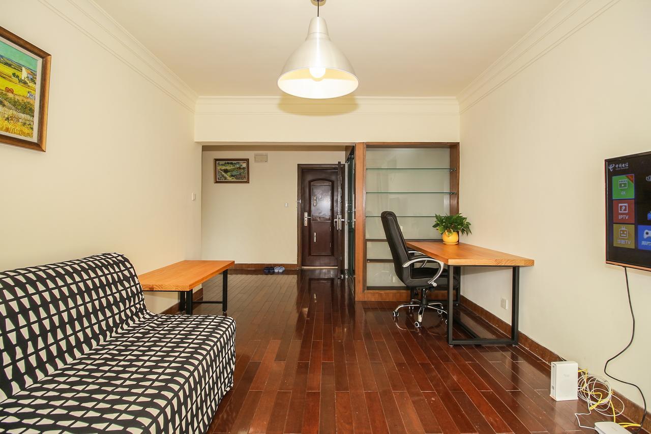 Inestin Shanghai Apt Hongfeng Road Esterno foto