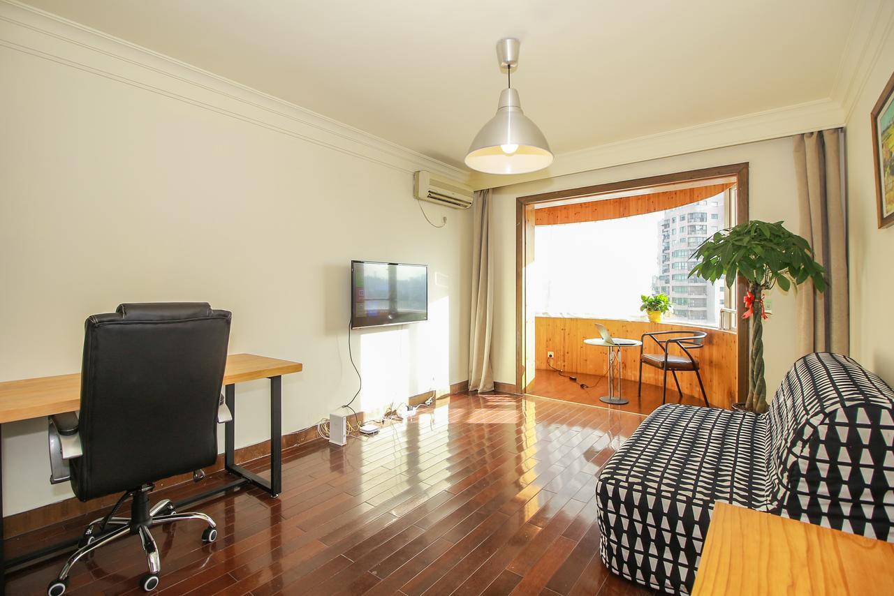 Inestin Shanghai Apt Hongfeng Road Esterno foto