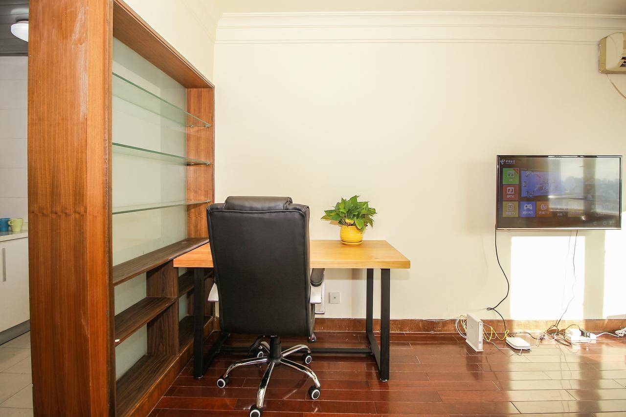 Inestin Shanghai Apt Hongfeng Road Esterno foto