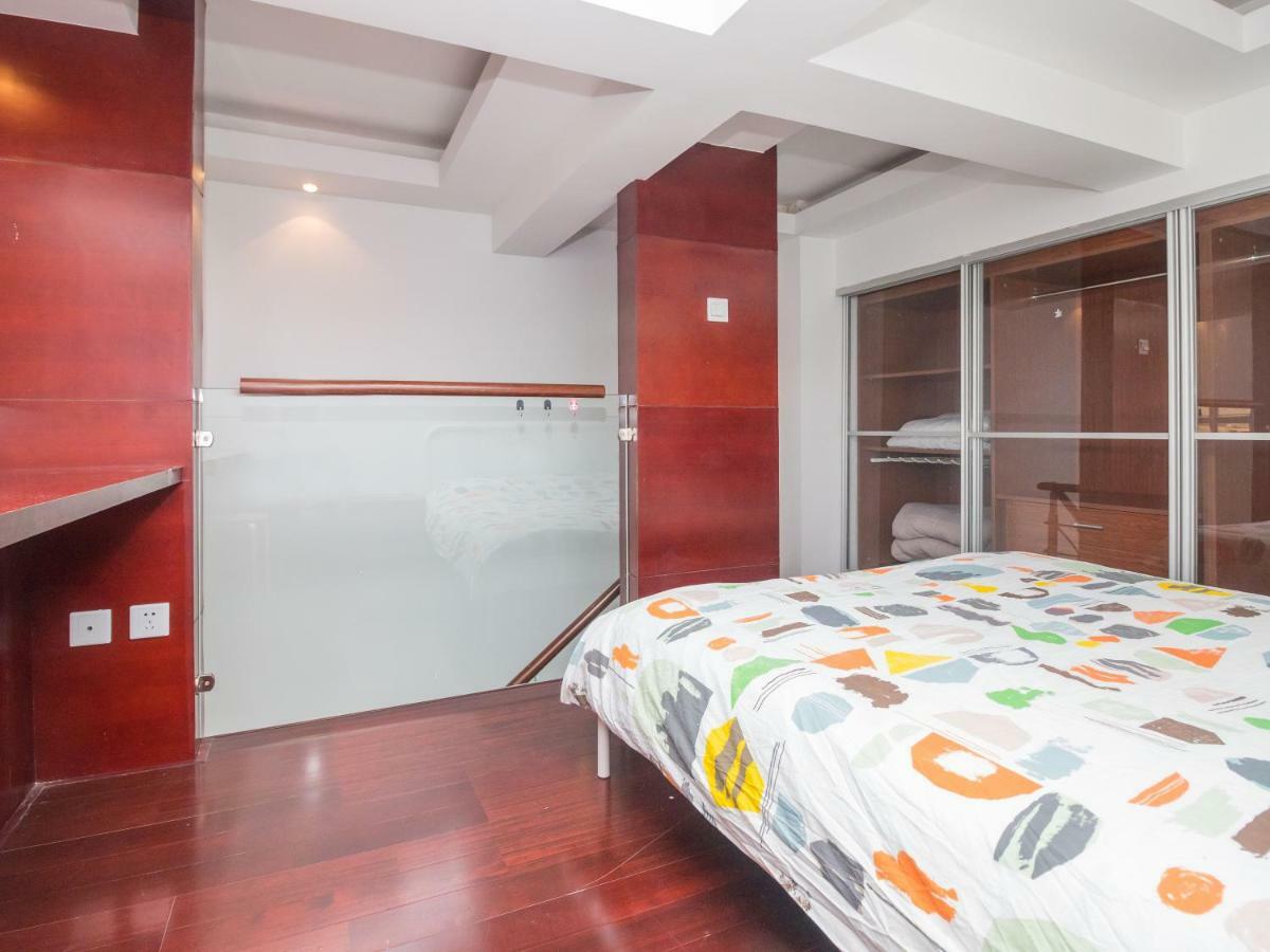 Inestin Shanghai Apt Hongfeng Road Esterno foto