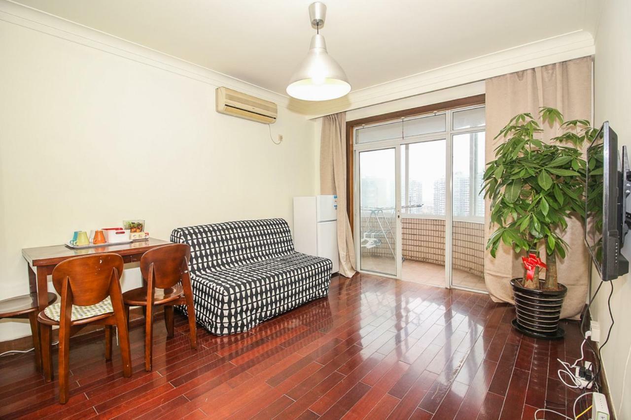 Inestin Shanghai Apt Hongfeng Road Esterno foto